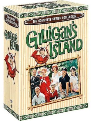 GILLIGANS ISLAND-COMPLETE SERI