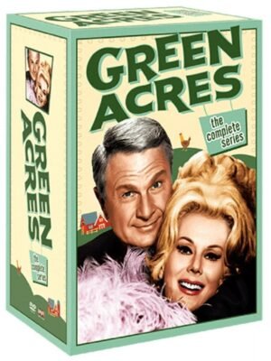 Green Acres: The Complete Series DVD