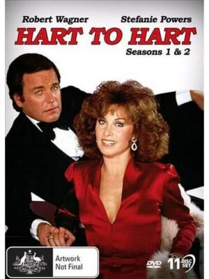 HART TO HART: SEASONS 1-2