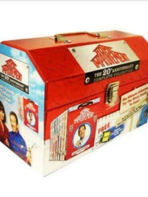HOME IMPROVEMENT: 20th Anniversary Complete Series Collection -DVD