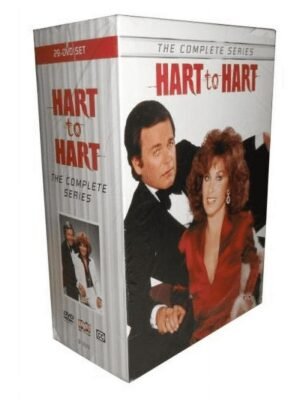 Hart to Hart - Hart to Hart : The Complete Series (29-Disc DVD)