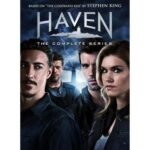 Haven The Complete Series £¨DVD£©