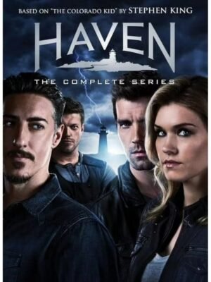 Haven The Complete Series £¨DVD£©