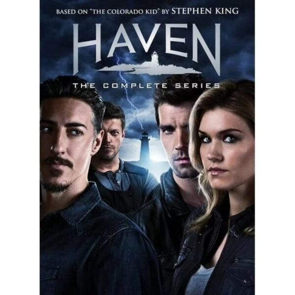Haven The Complete Series £¨DVD£©