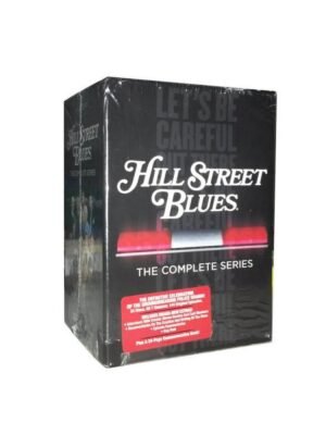 Hill Street Blues: The Complete Series (DVD)