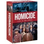 Homicide: Life on the Street - The Complete Series (DVD),Television/Crime