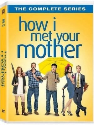 How I Met Your Mother: The Complete Series (DVD), 20th Century Fox, Comedy