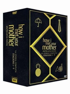 How I Met Your Mother: The Complete Series (DVD)