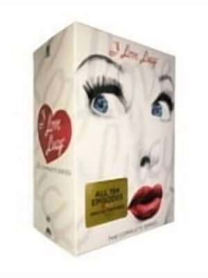 I Love Lucy: The Complete Series (DVD)