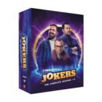 Impractical Jokers Complete Series Seasons 1-8 £¨DVD£©,Comedy