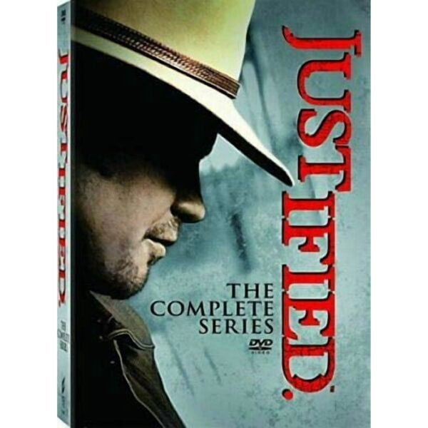 Justified: Seasons 1-6 £¨DVD£©,Drama