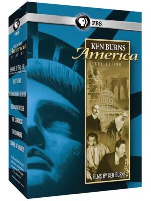 Ken Burns America Collection (DVD),Documentary