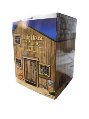 Little House on the Prairie: Complete Set (DVD),Family