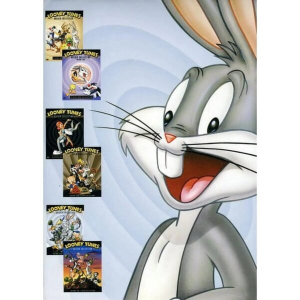 Looney Tunes Golden Collection (DVD),Animation