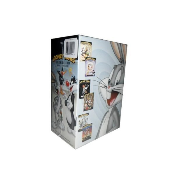 Looney Tunes Golden Collection Series 1-6 (DVD)