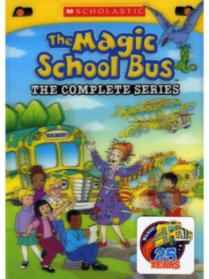New Video Group The Magic School Bus: The Complete Series (DVD)