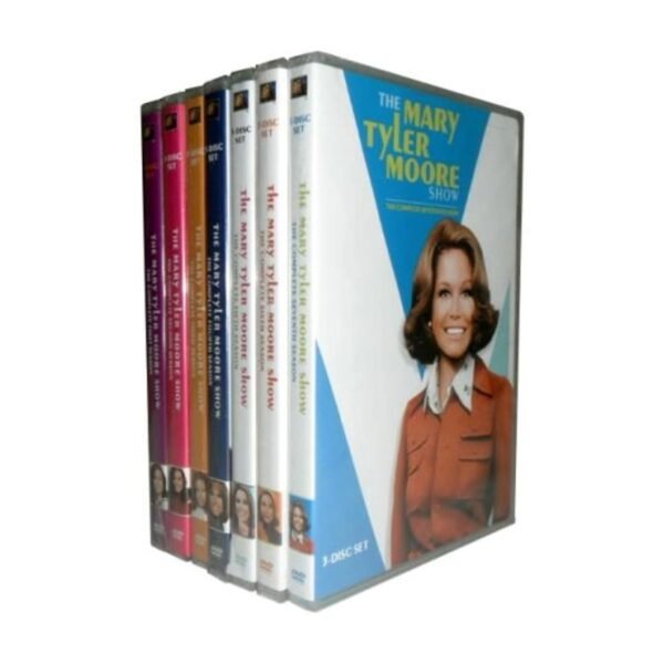 Mary Tyler Moore Show Seasons 1-7 (DVD)