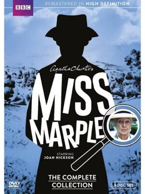 Miss Marple: The Complete Collection [DVD],Drama