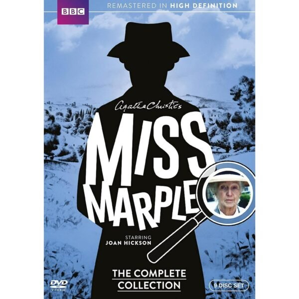 Miss Marple: The Complete Collection [DVD],Drama