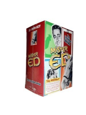 Mister ED: The Complete Series (DVD)
