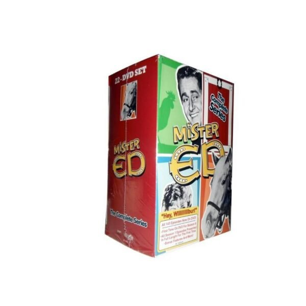 Mister ED: The Complete Series (DVD)