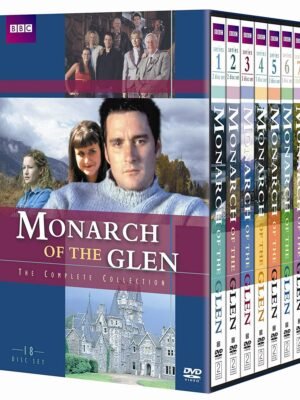 Monarch of the Glen: The Complete Collection £¨DVD£©,Drama