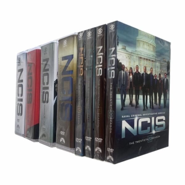 NCIS: The Complete 1-20 Season (DVD),Drama