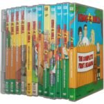 New King of The Hill The Complete Series Season 1-13 ()Q