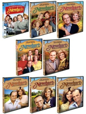 Newhart: Complete Box Set (1-8)