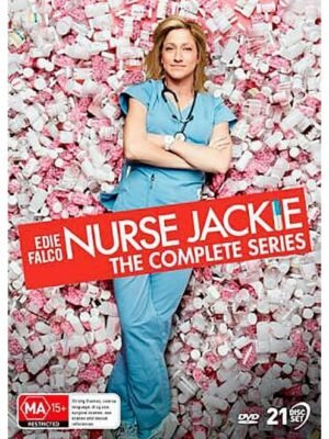 Nurse Jackie: The Complete Series (DVD), Via Vision, Drama