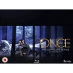 Once Upon a Time: The Complete Series: Seasons 1-7 (Blu-ray), ABC, Drama