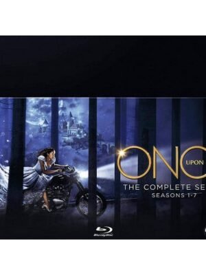 Once Upon a Time: The Complete Series: Seasons 1-7 (Blu-ray), ABC, Drama