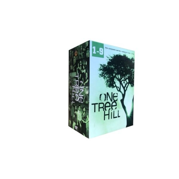 One Tree Hill: The Complete Seasons 1-9 [DVD]