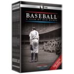 PBS Baseball: A Documentary Film By Ken Burns (DVD)