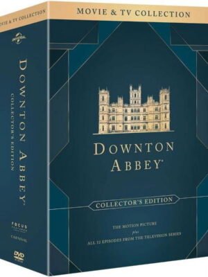 PBS Downton Abbey: The Complete Series (DVD) (Collector's Edition)