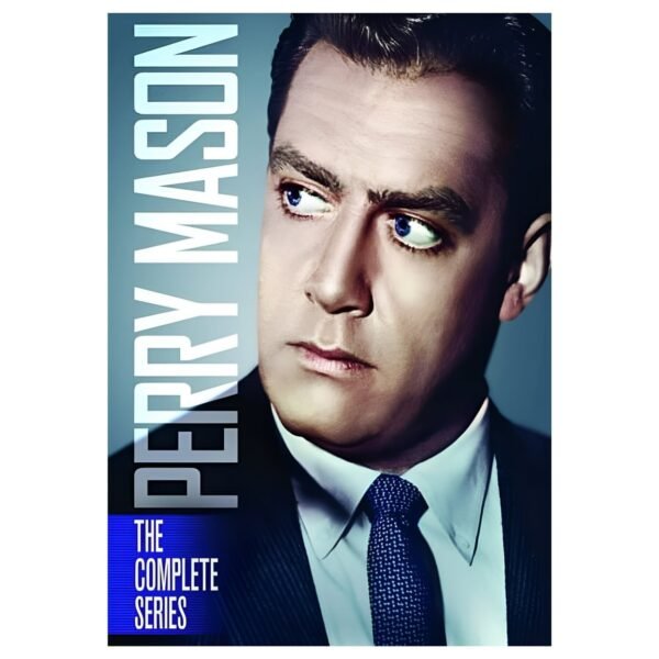 Perry Mason Complete Series (DVD)