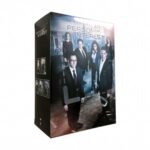 Person of Interest: The Complete Series Season 1-5 (DVD)