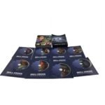 The Cosby Show: The Complete Series [DVD][16 Discs, Sitcom,Family Comedy,Compatible With All DVD Players]