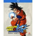 J&G Dragon Ball Z Kai: the Complete Season 1-7, Episodes 1-167, Animation & Anime (DVD), Bird Studio