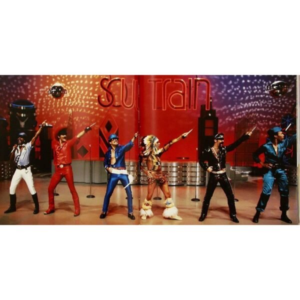 The Best of Soul Train [9-Disc DVD Collection] (Music, Dance, Variety, Compatible with All Region DVD Players)