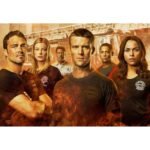 Chicago Fire Season 1-11 [DVD][60-Discs] (Drama, Action, Emergency Services, Compatible with all DVD players)