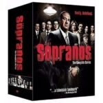 The Sopranos: The Complete Series [30 - Disc DVD Collection]£¨Crime Drama, TV Series, Compatible with All Region DVD Players£©