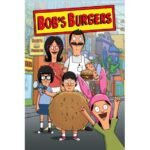 Bob's Burgers: Seasons 1-14 Complete Collection [39-Disc DVD Set] (Comedy, Animation, Family, Sitcom, Compatible with All Region 1 DVD Players)