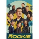 THE ROOKIE, The Complete series, Seasons 1-7 [DVD][25 Discs] (Crime, Drama, Action, Police Procedural, Compatible with All DVD Players)