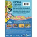 Ed, Edd n Eddy: The Complete Series [10 - Disc DVD Collection] (Animation, Comedy, Family, Compatible with All Region DVD Players)