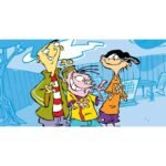 Ed, Edd n Eddy: The Complete Series [10 - Disc DVD Collection] (Animation, Comedy, Family, Compatible with All Region DVD Players)