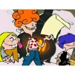 Ed, Edd n Eddy: The Complete Series [10 - Disc DVD Collection] (Animation, Comedy, Family, Compatible with All Region DVD Players)