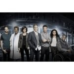 NCIS: New Orleans The Complete Series [DVD][39-Discs] (Action/Adventure, Compatible with all DVD players)