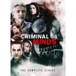 Criminal Minds the Complete series [DVD][85 Discs] (Crime Drama, Psychological Thriller, All-Region DVD Compatible)