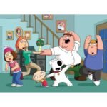 Family Guy: The Complete Seasons 1-21 [DVD][67 Discs] (Comedy,Compatible with all-region DVD players)